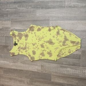 Forever 21 brand bodysuit